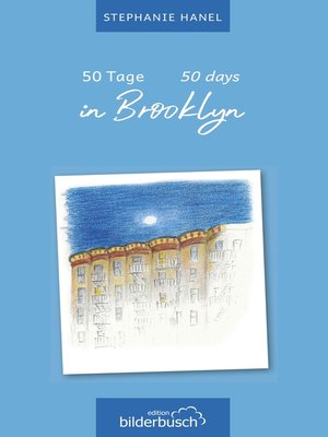 cover image of 50 Tage in Brooklyn